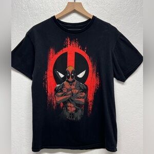 MENS -Marvel Graphic T-Shirt - M